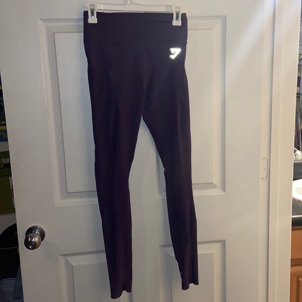 Sheer Dry Gymshark Leggings